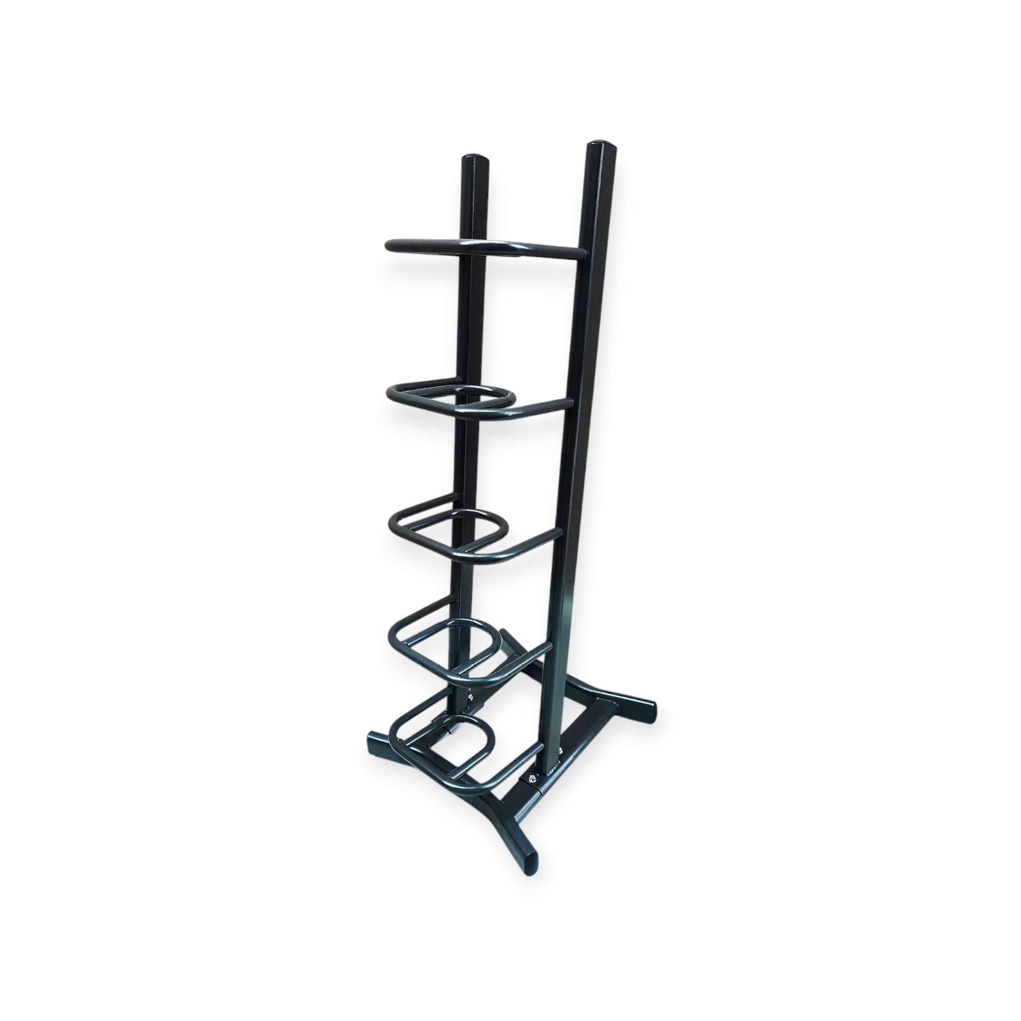 VERTICAL WALL BALL STORAGE RACK