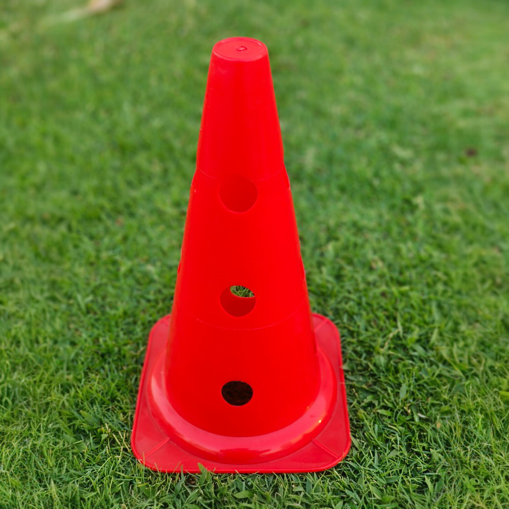 HURDLE TYPE CONE