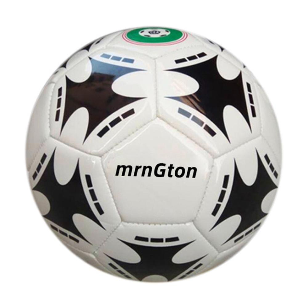 Mrngton Football – Black & White – Size 5