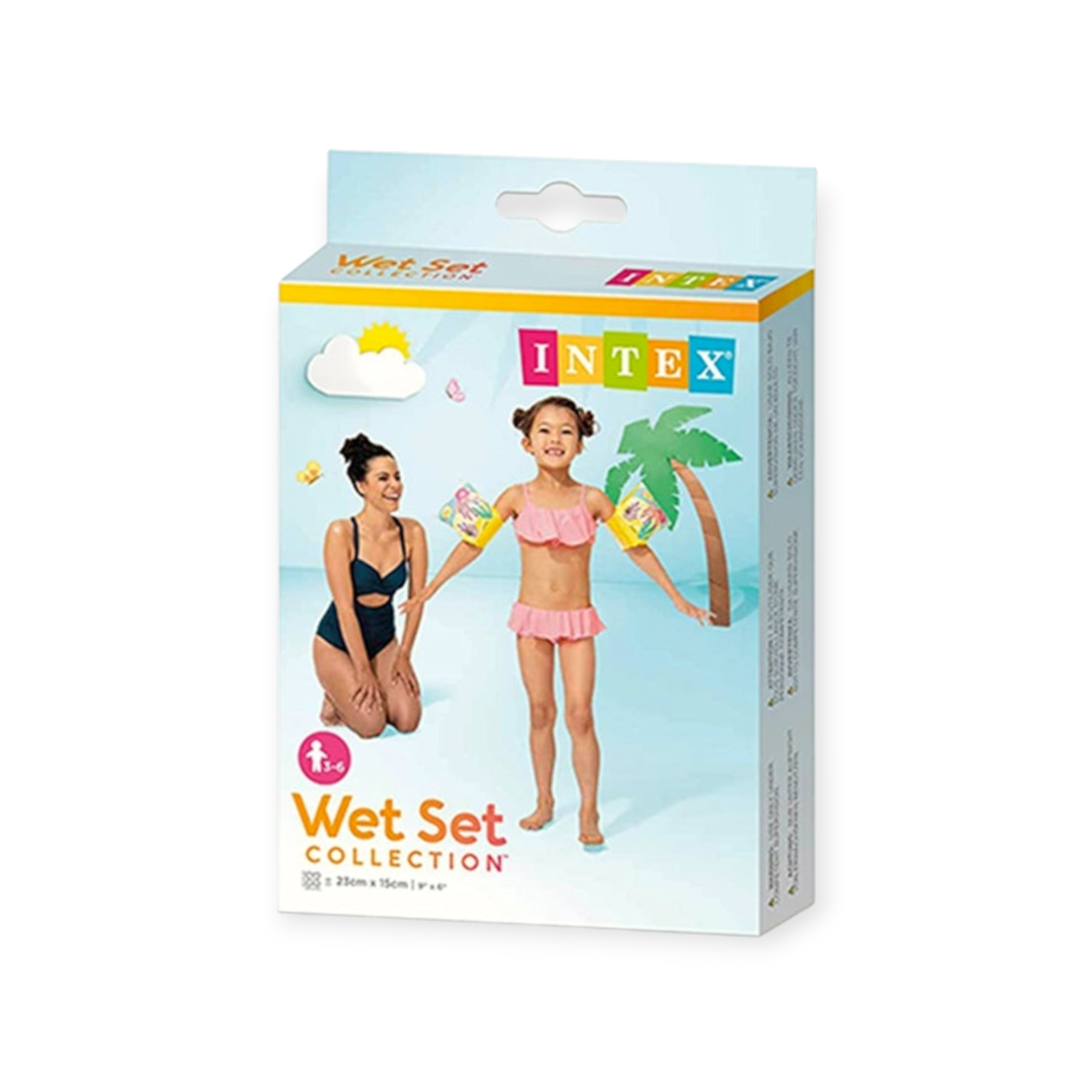 Kids Car Swim Ring