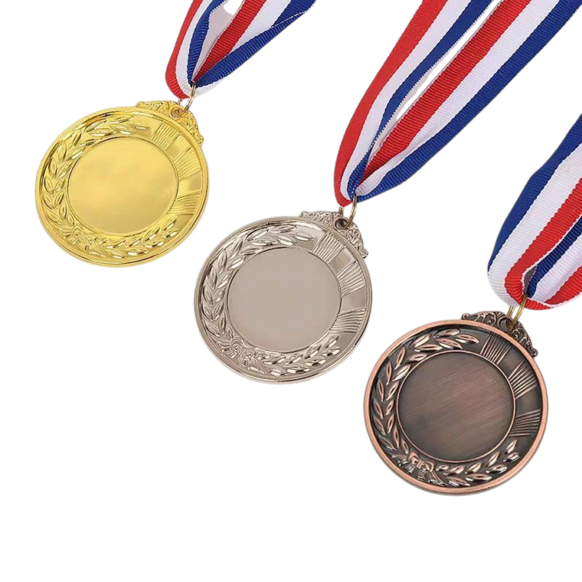 Victory Blank Medals