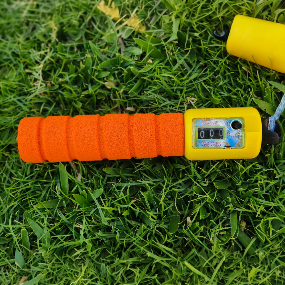 Training Jump Rope
