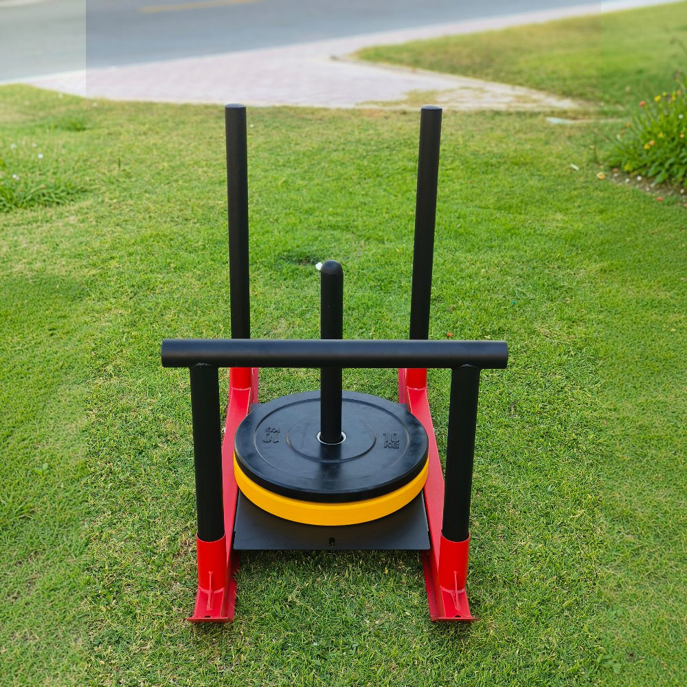 Power Push Sled