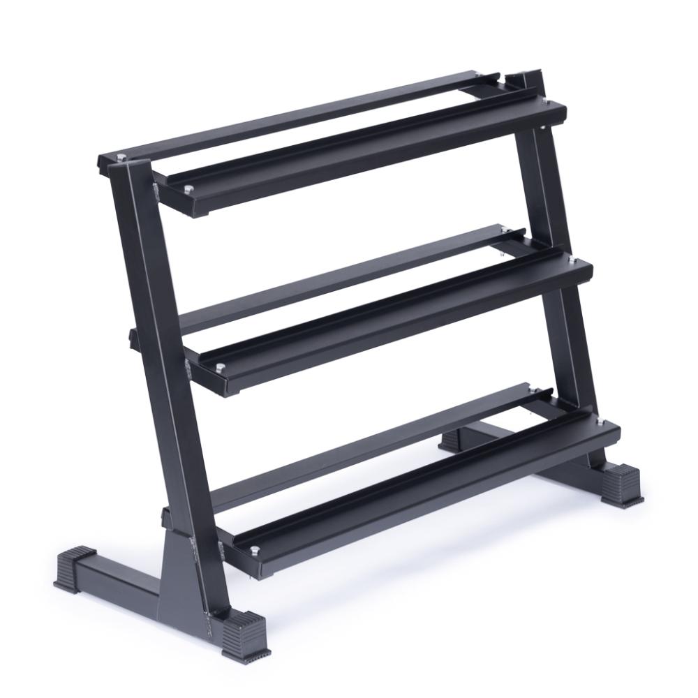 3-Tier Dumbbell Rack