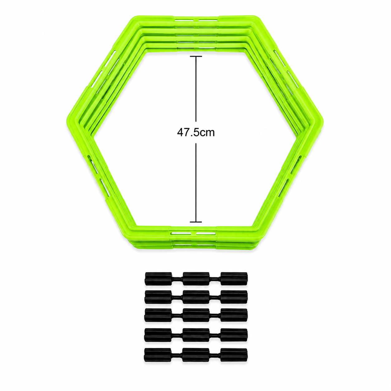 HEXAGON AGILITY RINGS