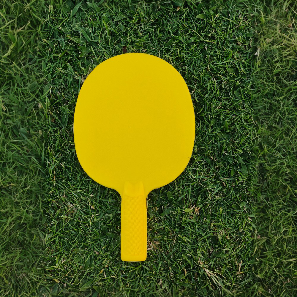 Colorful Plastic Table Tennis Rackets