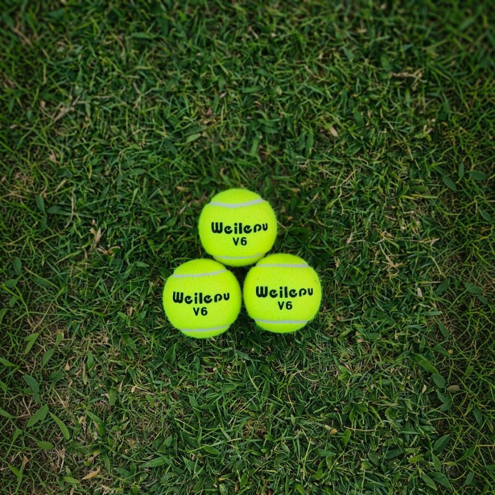 WEILEPU V6 TRAINING TENNIS BALLS