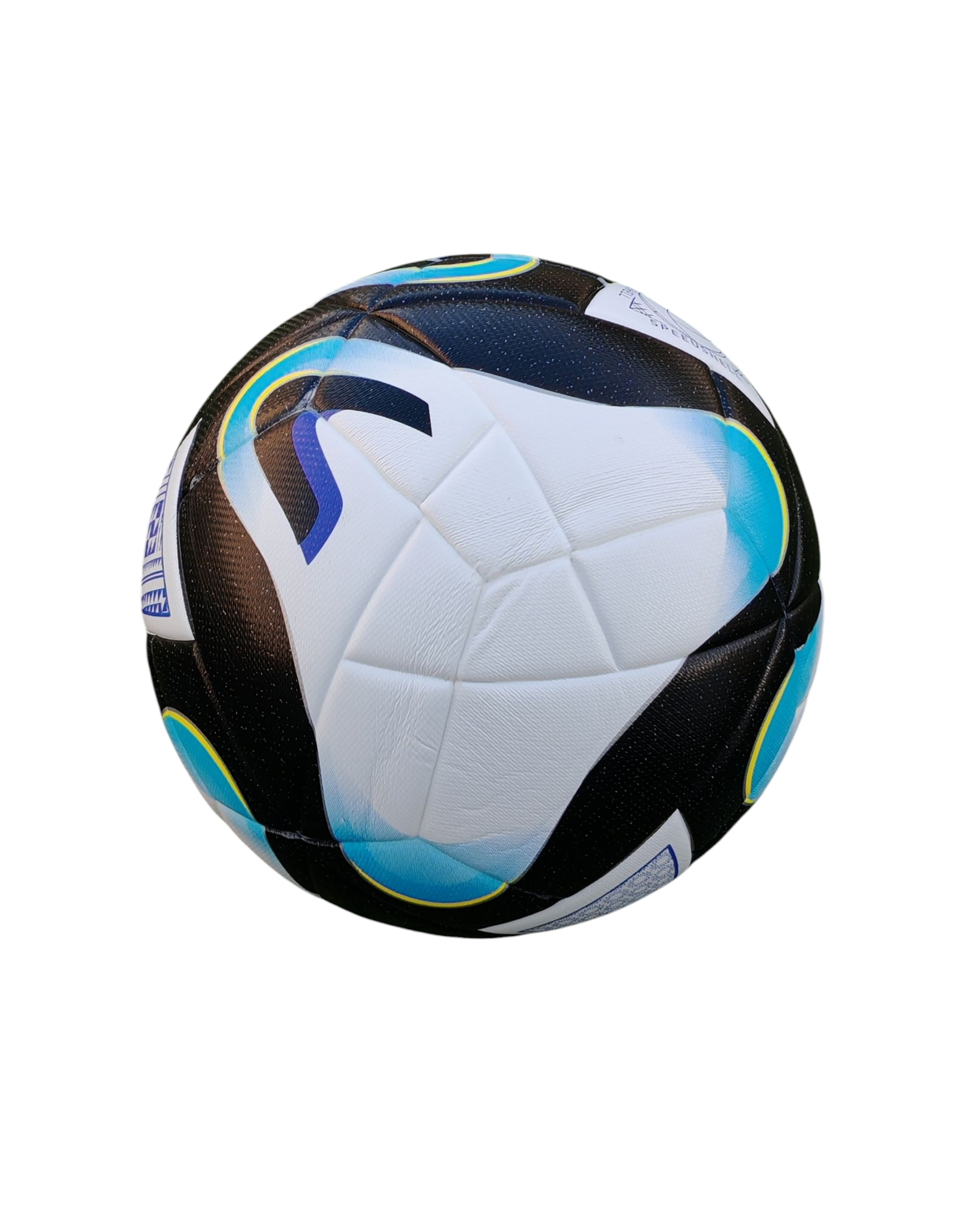 Black & White Pattern Football