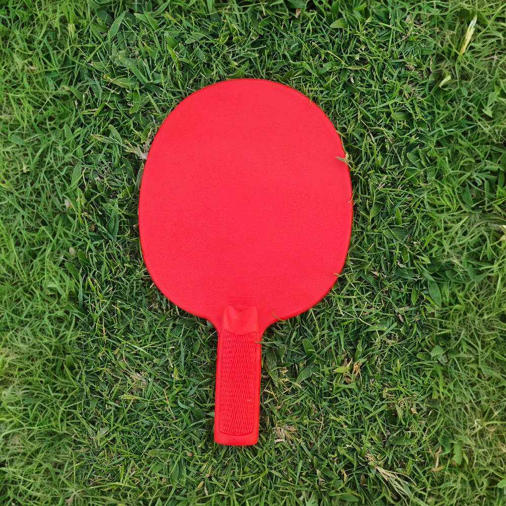 Colorful Plastic Table Tennis Rackets