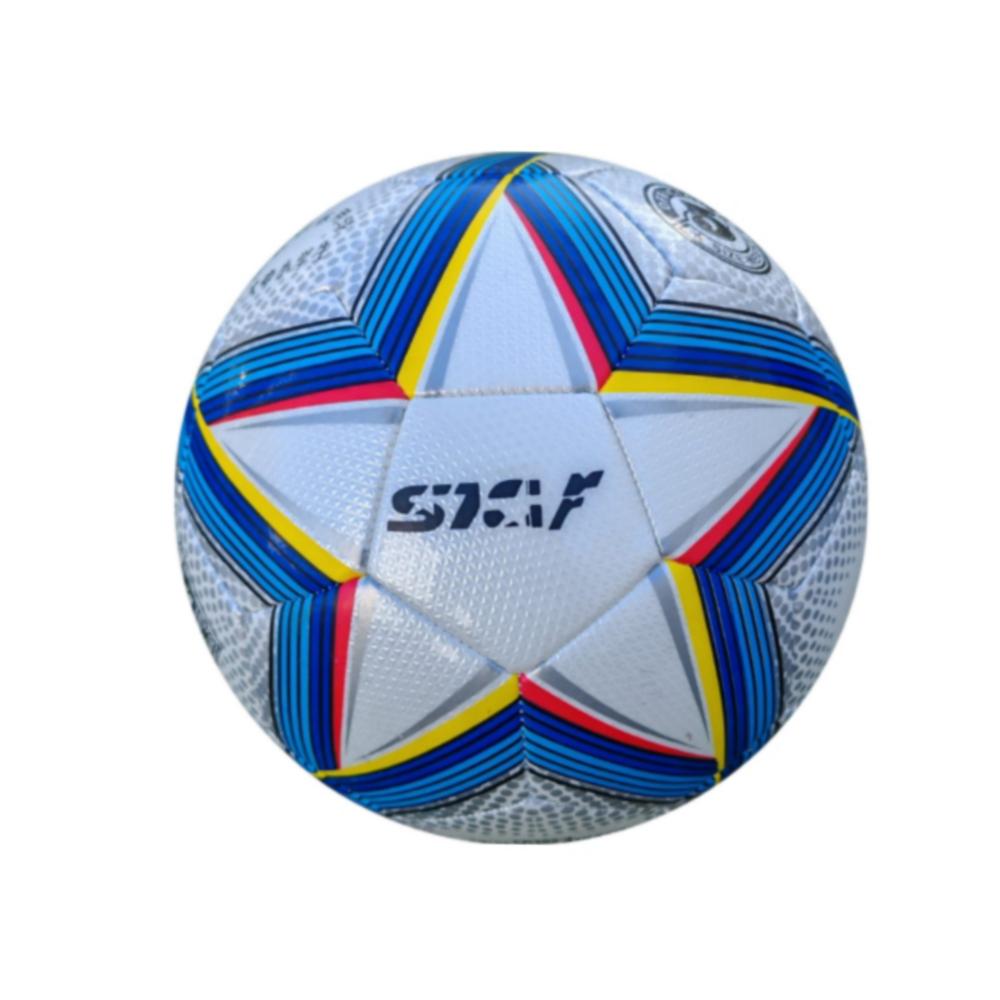 Star Football – Multicolor Design – Size 5