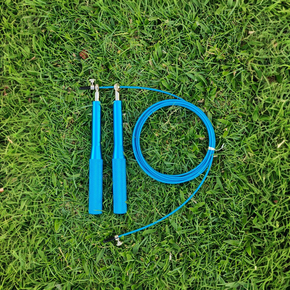 Speed Skipping Rope Steel Wire