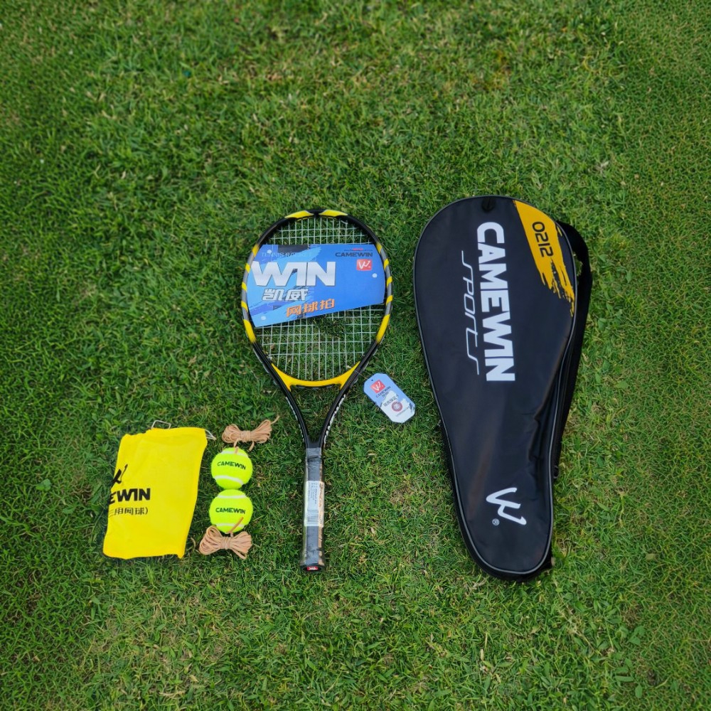 CAMEWIN 0212 TENNIS RACKET SET