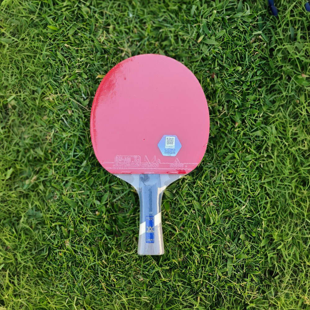7-Star Professional Table Tennis Racket