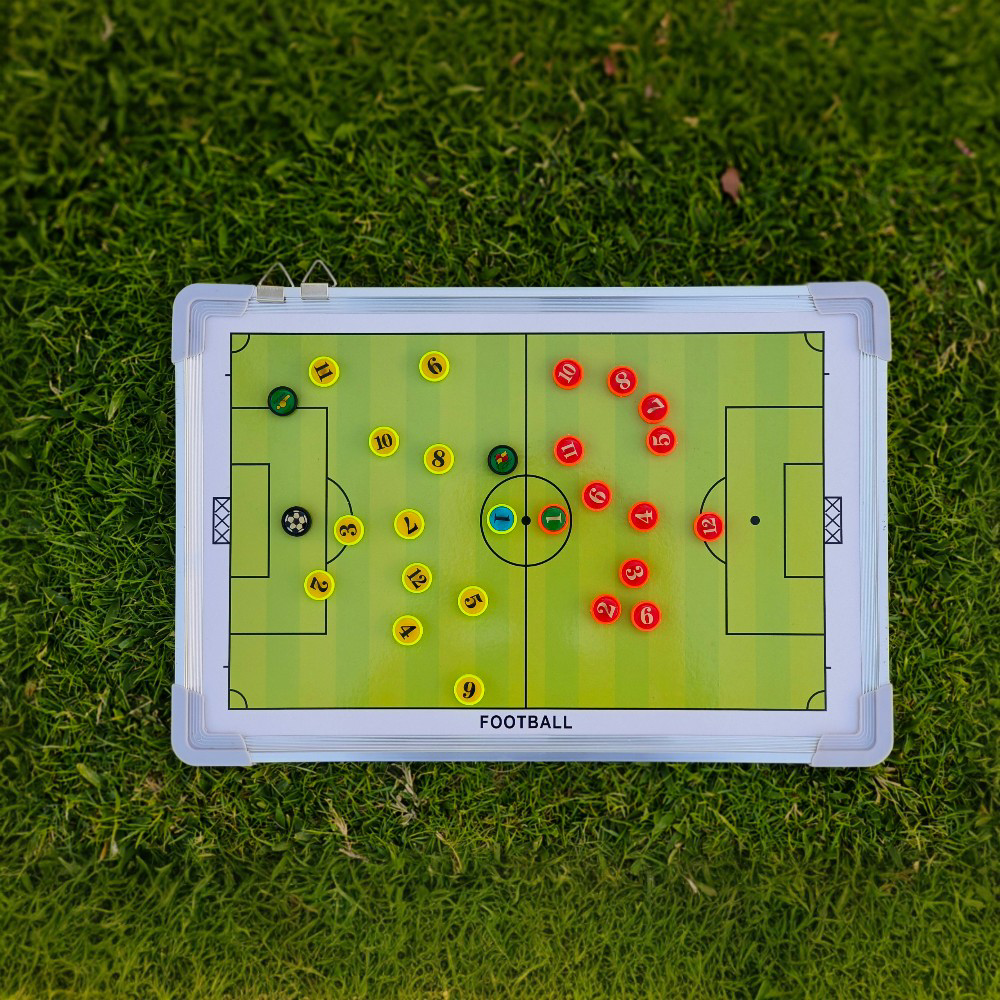 Aluminum Tactical Board 45x30cm