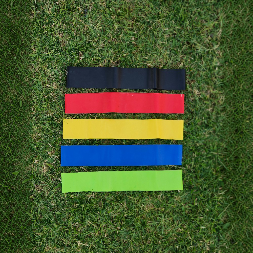 FLAT RESISTANCE BANDS