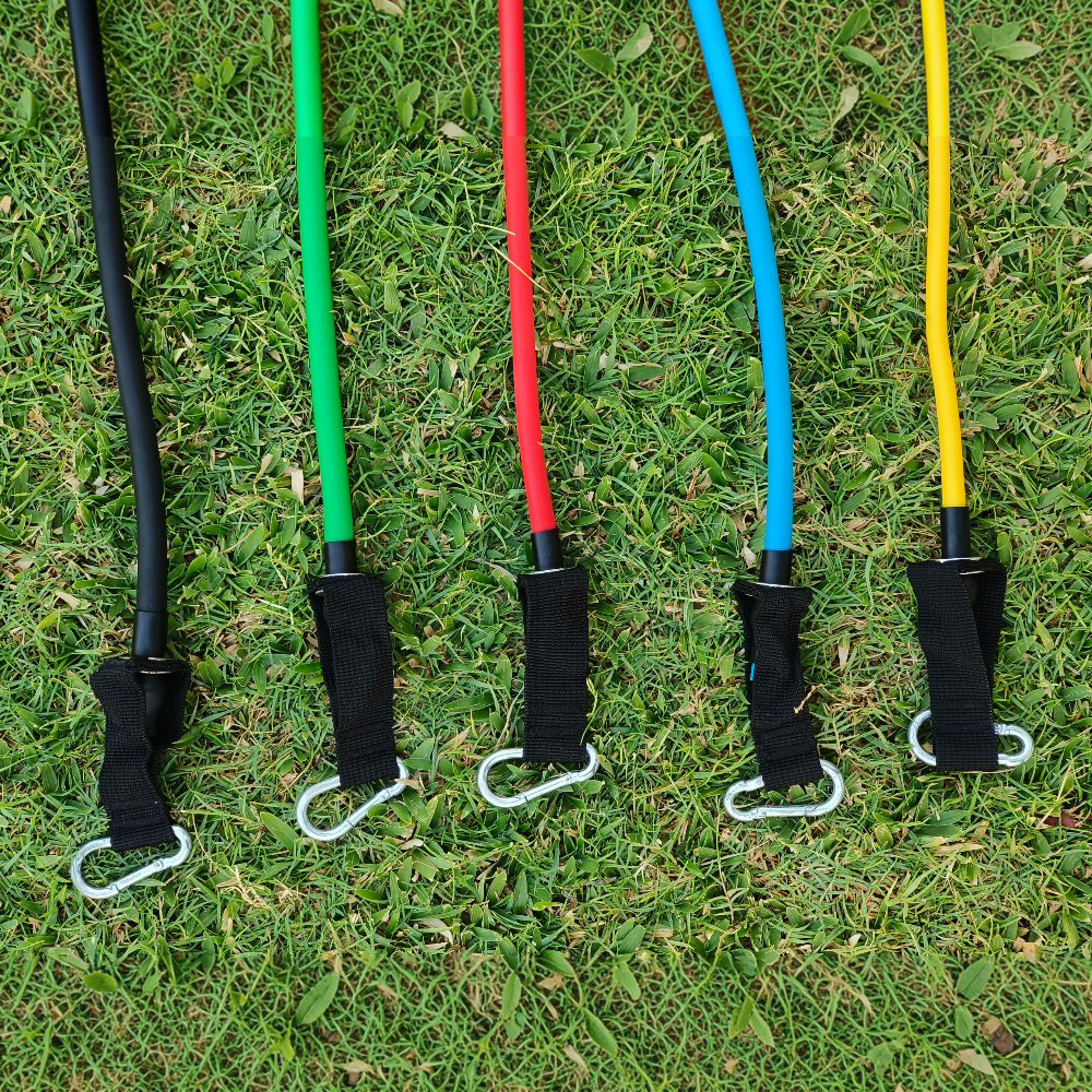 RESISTANCE TUBE SET