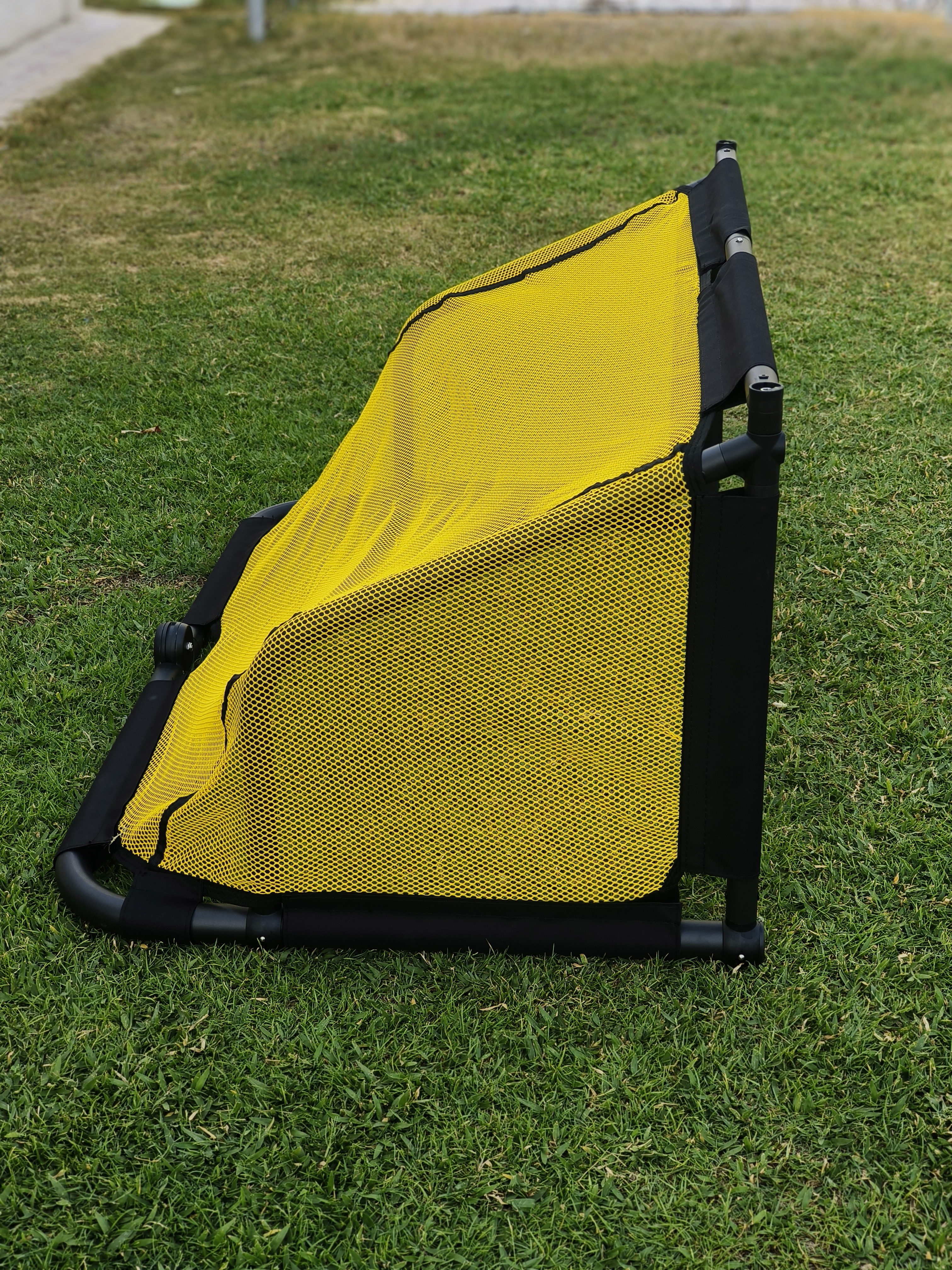 Elite Foldable Football Goal