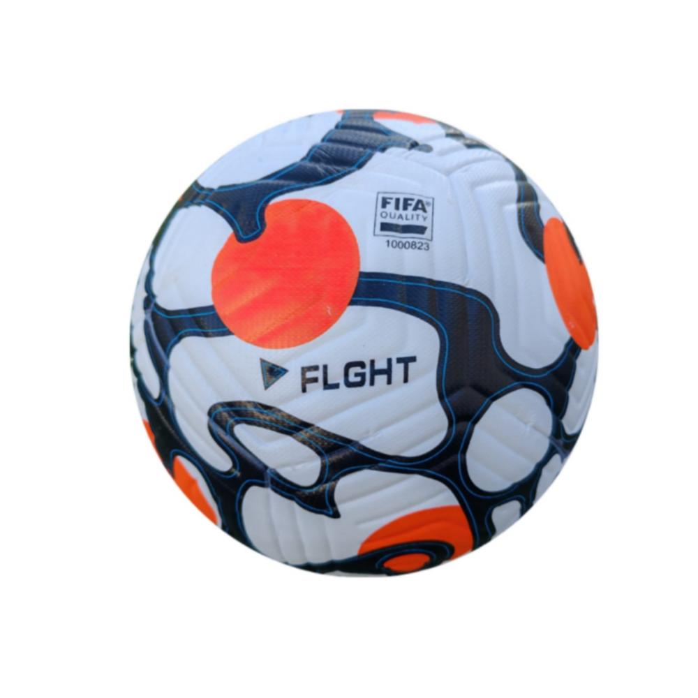 Flight Football – Orange Pattern – Size 5