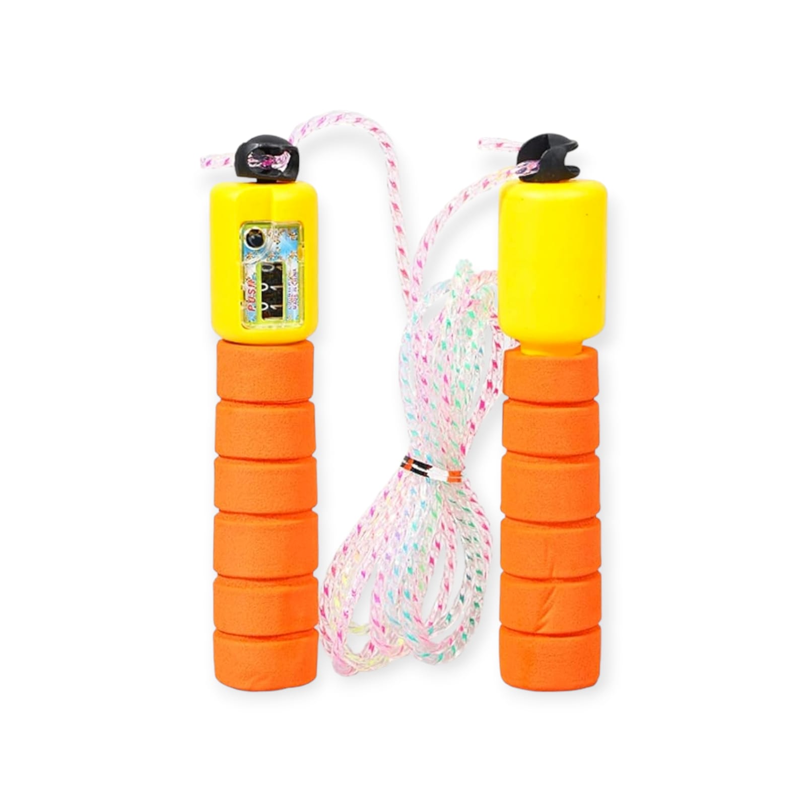 Training Jump Rope