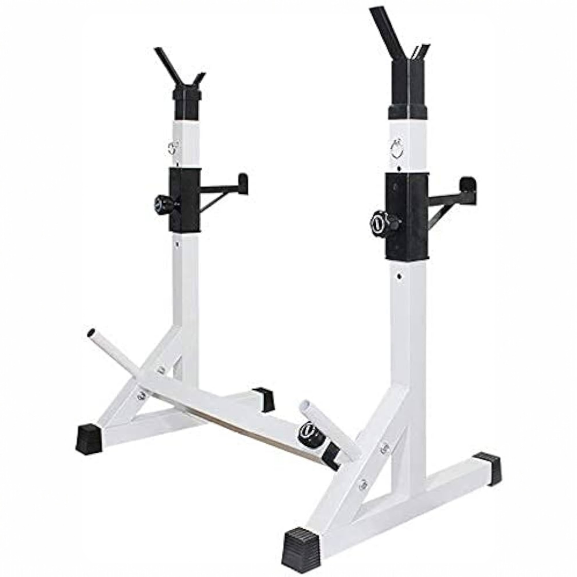 Adjustable Barbell Squat Stand