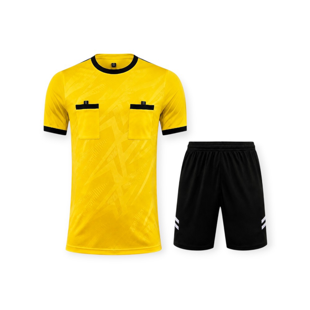 REFEREE JERSEY & SHORTS SET
