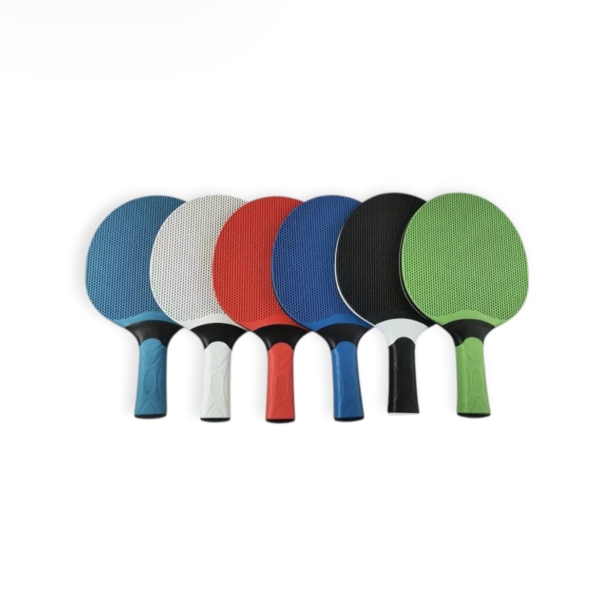 Rubber Table Tennis Rackets