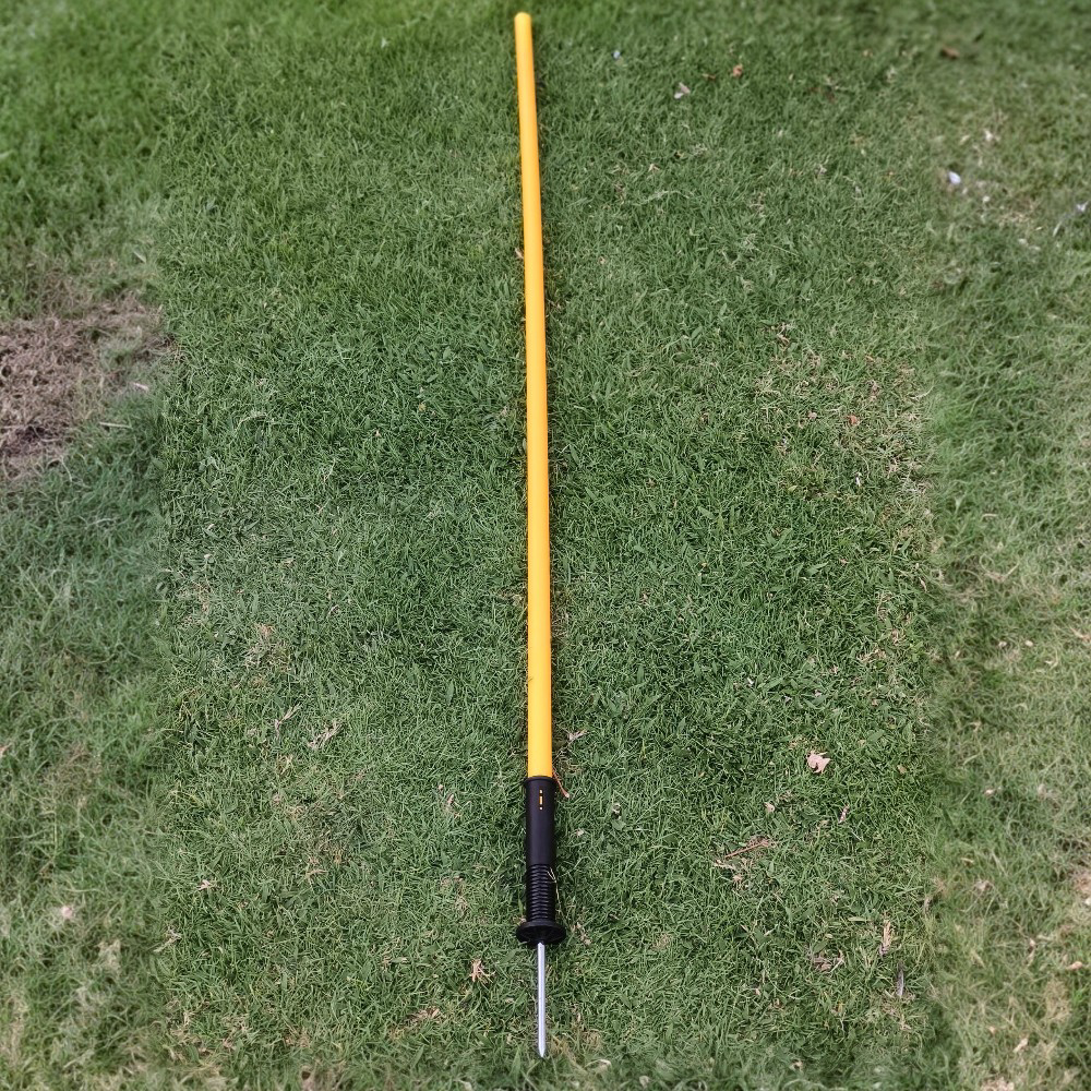 SPRING AGILITY POLES