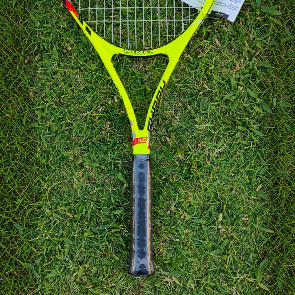 SCORSESE GRAPHITE TENNIS RACKET