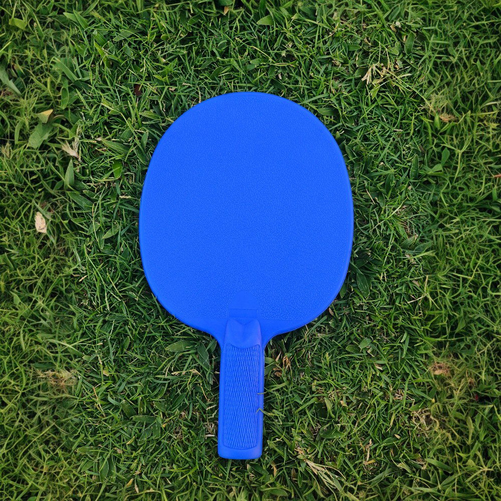 Colorful Plastic Table Tennis Rackets