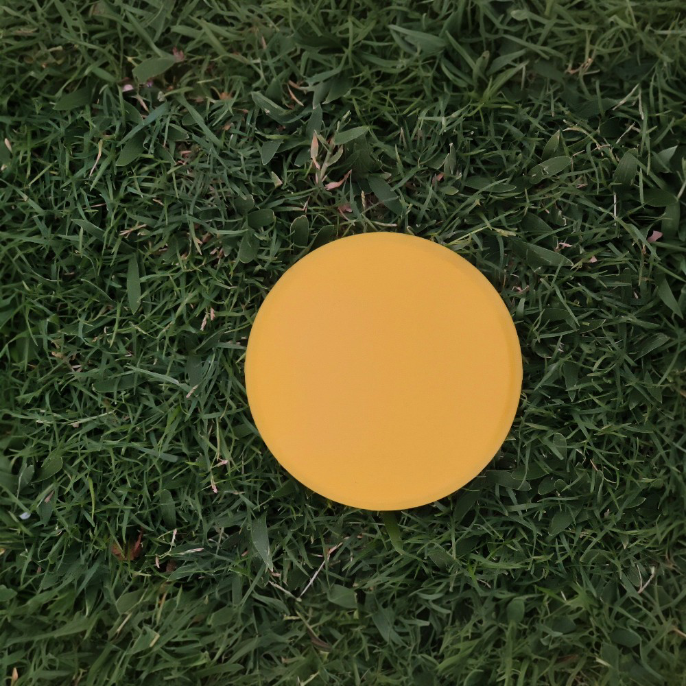 ROUND FLAT MARKERS
