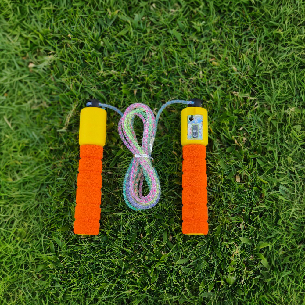 Training Jump Rope
