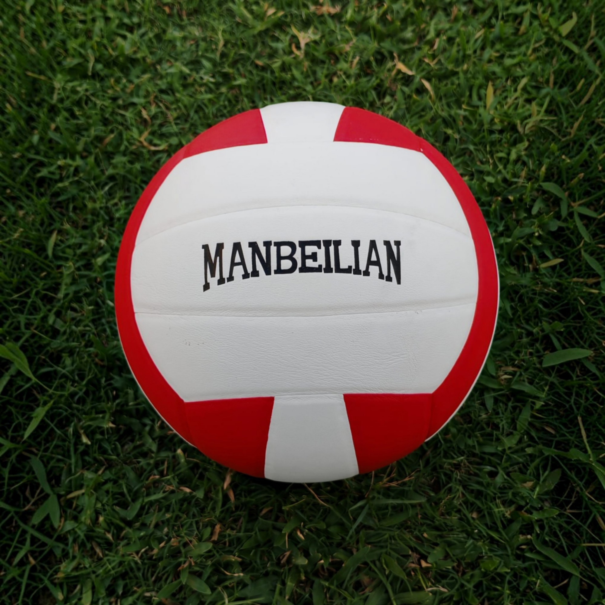 MANBEILIAN VQ2000 RED VOLLEYBALL