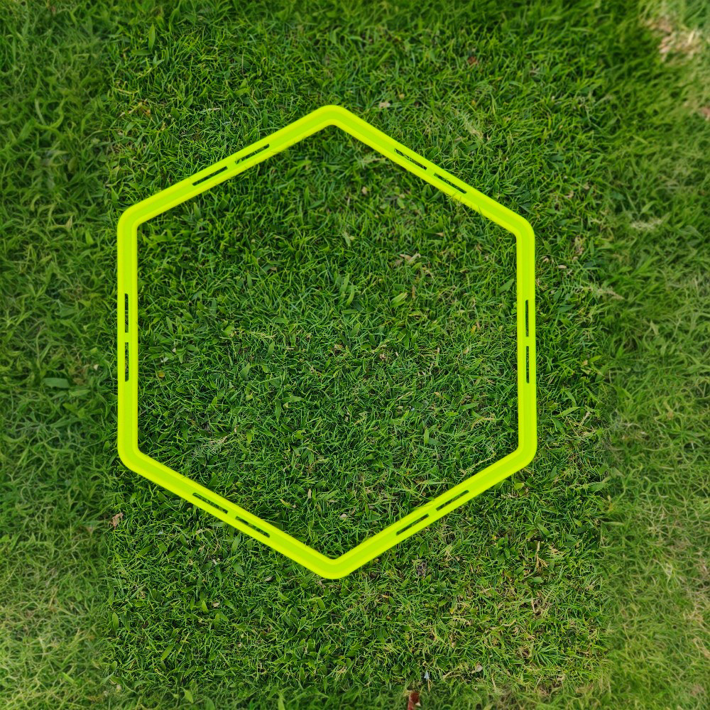HEXAGON AGILITY RINGS