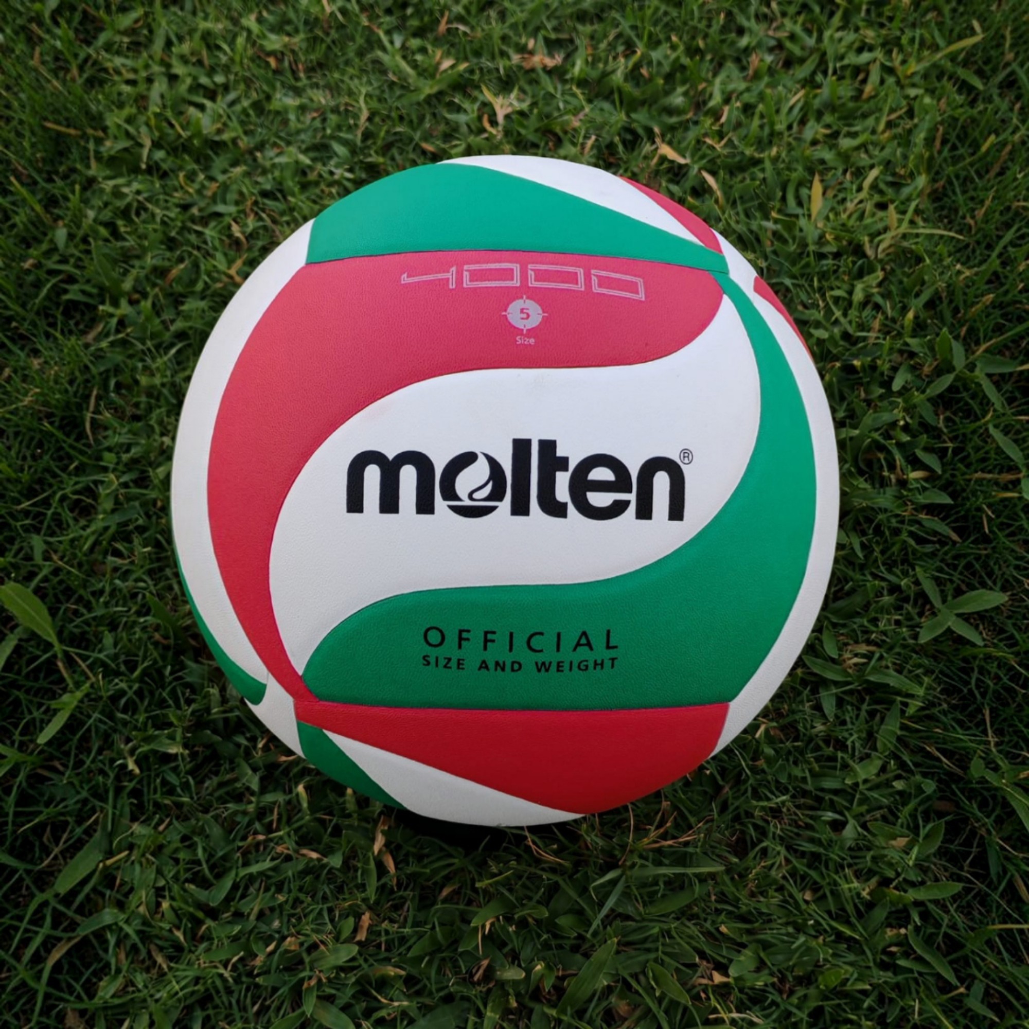 MOLTEN V5M5000 OFFICIAL VOLLEYBALL
