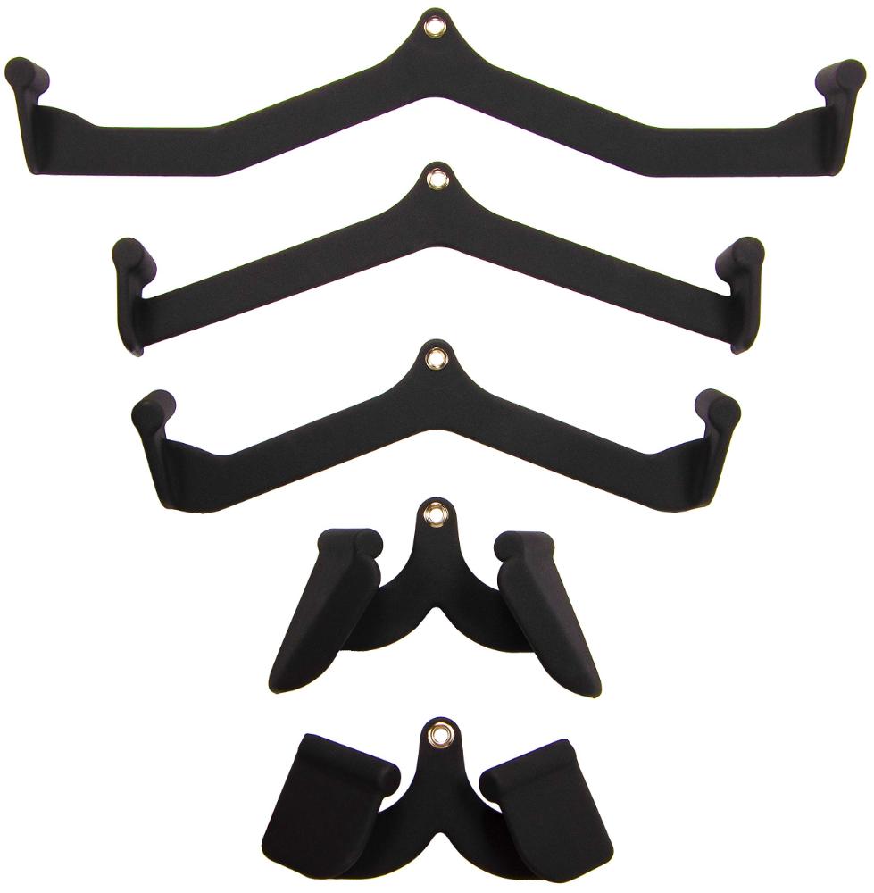 Multi-Grip Row Handle Set